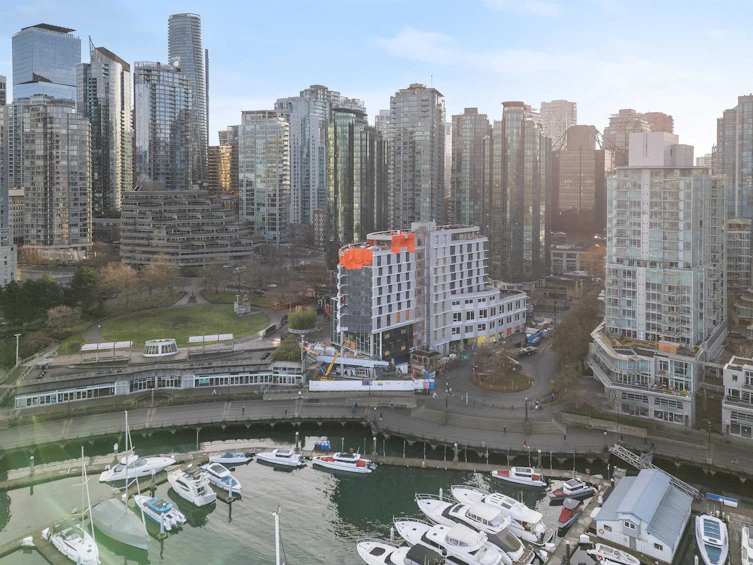 704-588 Broughton Street, Vancouver, BC, V6G 3E3 - 30