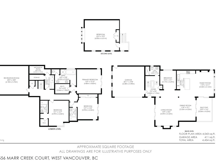 2556 Marr Creek Court, West Vancouver, BC, V7S 0A3 - 29