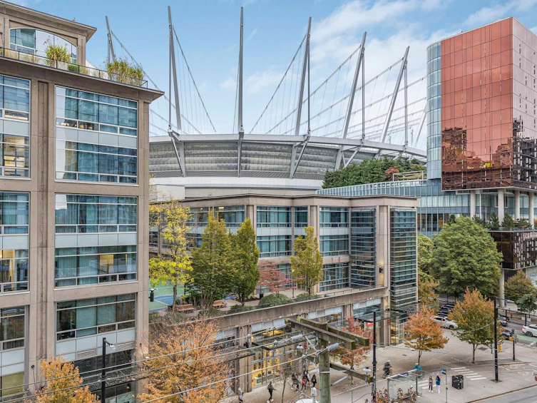 806-928 Beatty Street, Vancouver, BC, V6Z 3G6