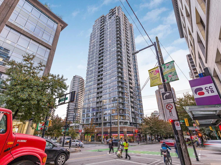 806-928 Beatty Street, Vancouver, BC, V6Z 3G6 - 2