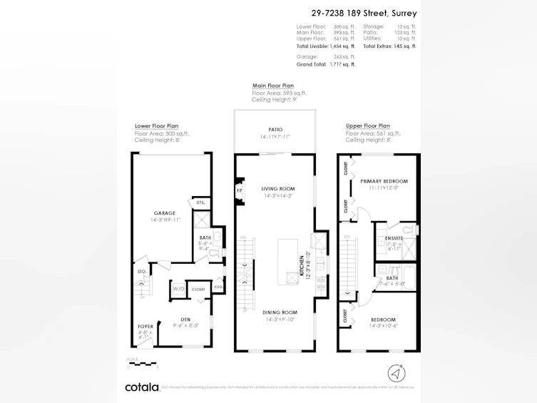 29-7238 189 Street, Surrey, BC, V4N 5Y8 - 37