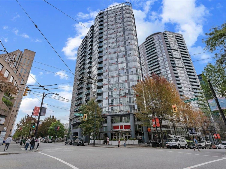 2305-788 Hamilton Street, Vancouver, BC, V6B 0E9 - 28