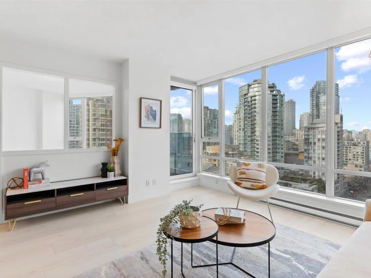 2305-788 Hamilton Street, Vancouver, BC, V6B 0E9 - 2