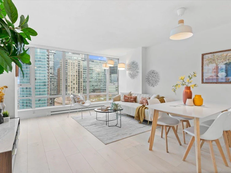 2305-788 Hamilton Street, Vancouver, BC, V6B 0E9 - 4