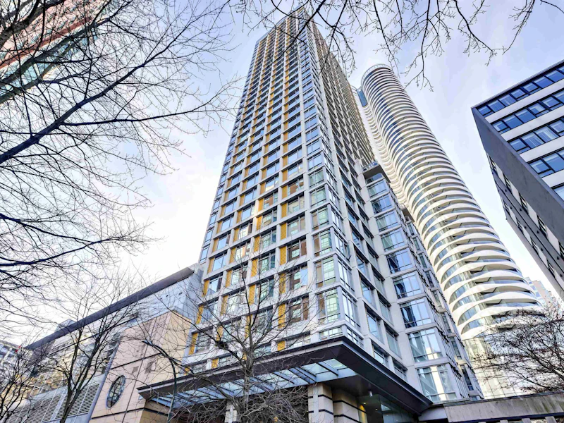 2107 - 1028 Barclay Street, Vancouver BC V6E 0B1