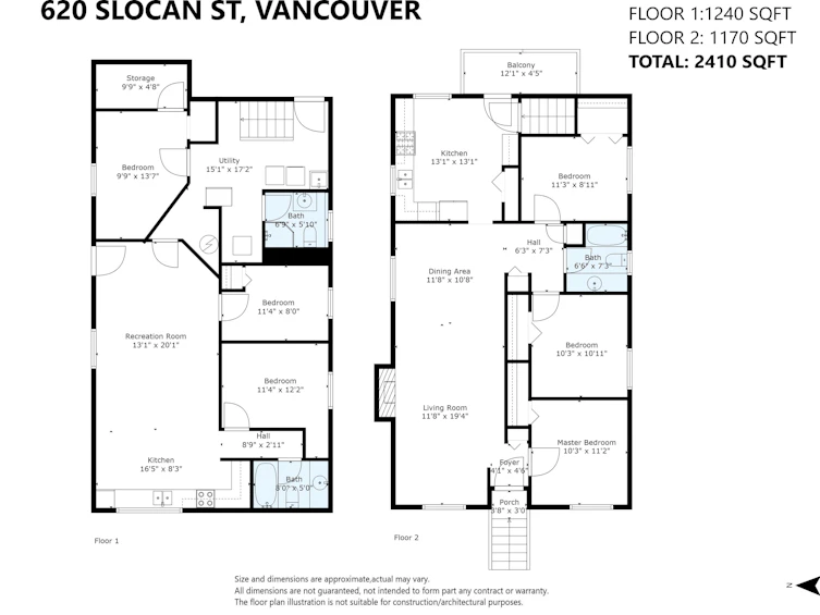 620 Slocan Street, Vancouver, BC, V5K 3X7 - 35
