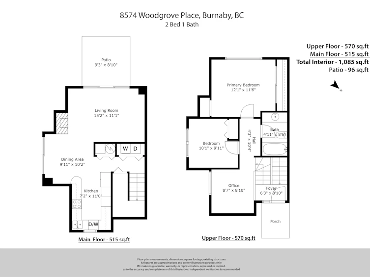 8574 Woodgrove Place, Burnaby, BC, V5A 4B1 - 40
