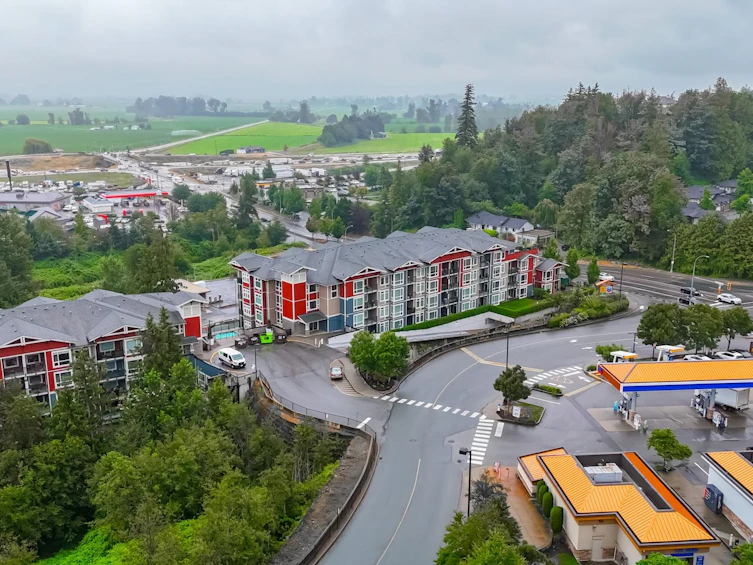 406-2238 Whatcom Road, Abbotsford, BC, V3G 0E6