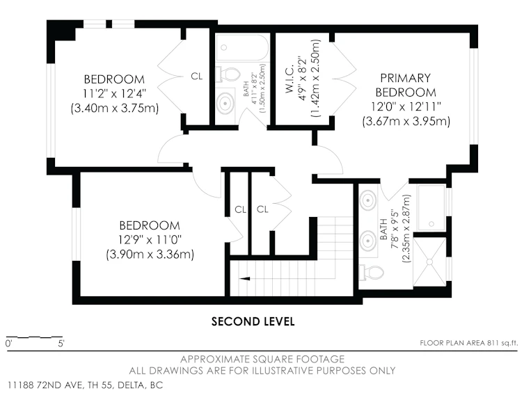 55-11188 72 Avenue, Delta, BC, V4E 0A5 - 37