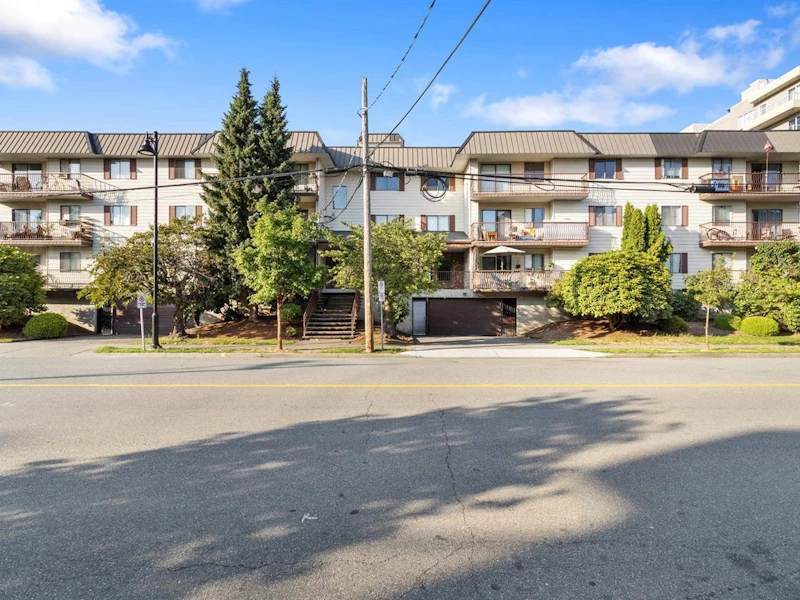 201 - 45749 Spadina Avenue, Chilliwack BC V2P 1T5