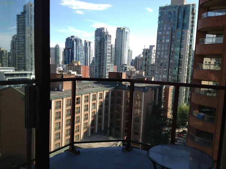 1202-811 Helmcken Street, Vancouver, BC, V6Z 1B1 - 8