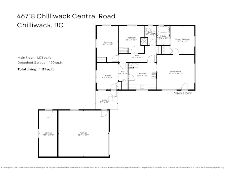 46718 Chilliwack Central Road, Chilliwack, BC, V2P 8C5 - 6