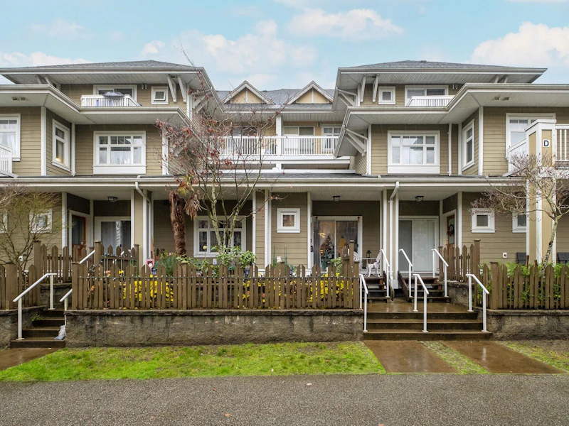 166 - 7388 Macpherson Avenue, Burnaby BC V5J 0A1