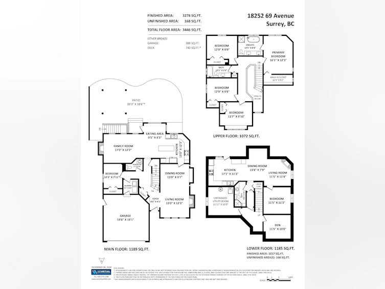 18252 69 Avenue, Surrey, BC, V3S 9H4 - 36