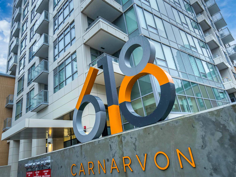 419-618 Carnarvon Street, New Westminster, BC, V3M 0N9 - 2
