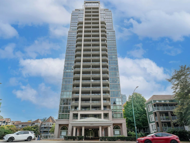 1202 - 3070 Guildford Way, Coquitlam BC V3B 7R8
