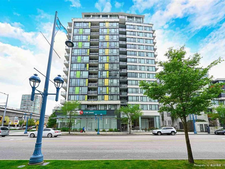 709-7988 Ackroyd Road, Richmond, BC, V6X 0K6 - 2