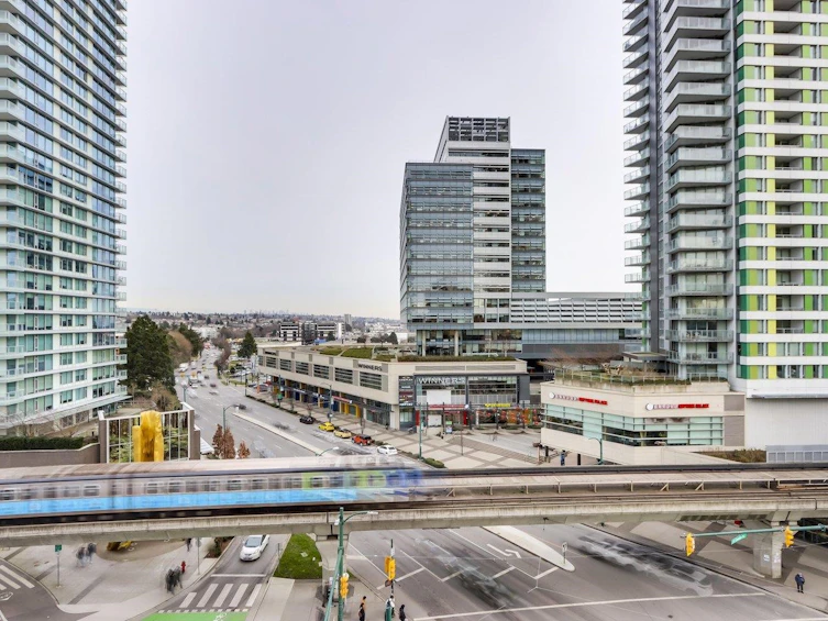 707-8189 Cambie Street, Vancouver, BC, V6P 0G6 - 8