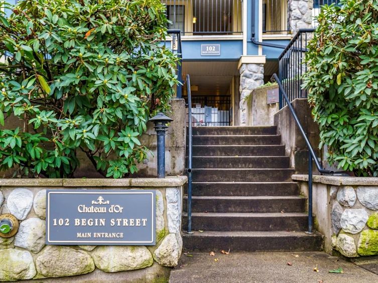 103-102 Begin Street, Coquitlam, BC, V3K 4V2 - 2