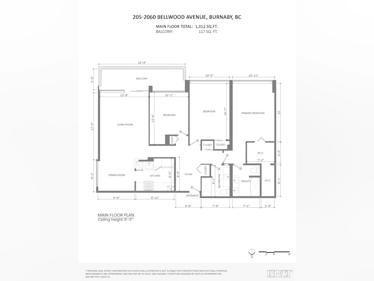 205-2060 Bellwood Avenue, Burnaby, BC, V5B 4V2 - 38