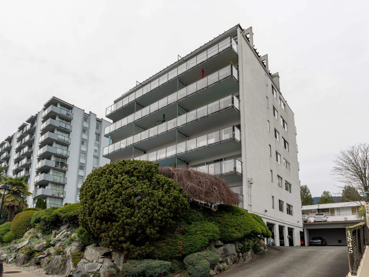 201-1845 Bellevue Avenue, West Vancouver, BC, V7V 1B2 - 3