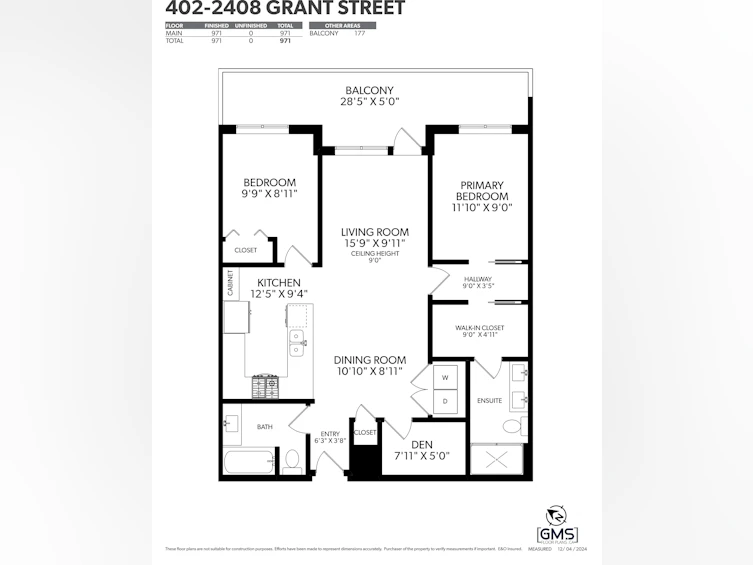 402-2408 Grant Street, Vancouver, BC, V5K 3G4 - 27