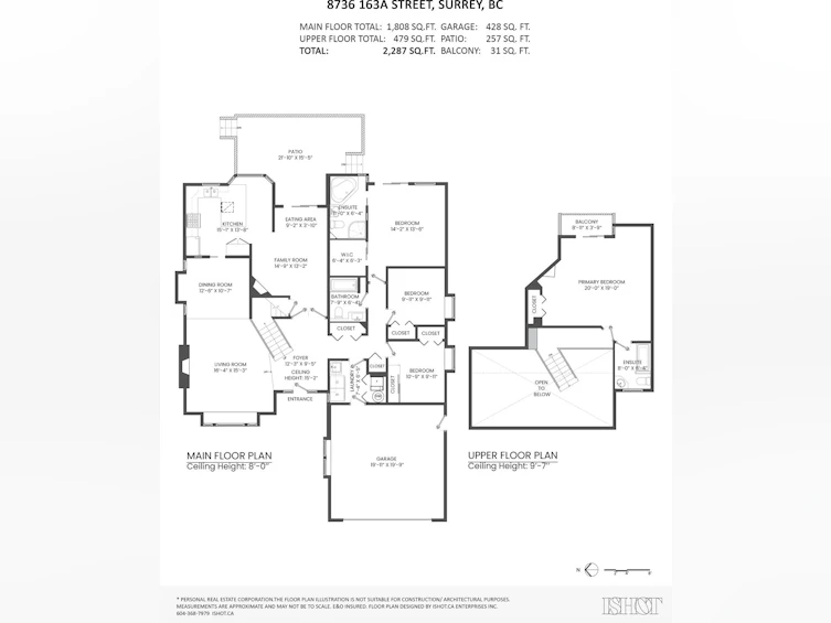 8736 163a Street, Surrey, BC, V4N 1C3 - 40