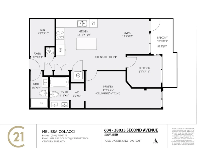 604-38033 Second Avenue, Squamish, BC, V8B 0C4 - 40