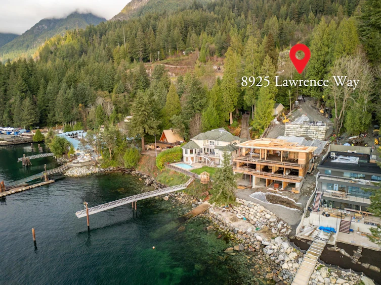 8925 Lawrence Way, West Vancouver, BC, V7W 2T7 - 2