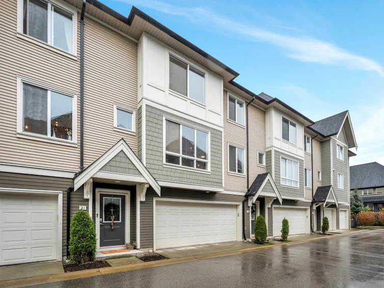 22-8138 204 Street, Langley, BC, V2Y 0T4 - 2