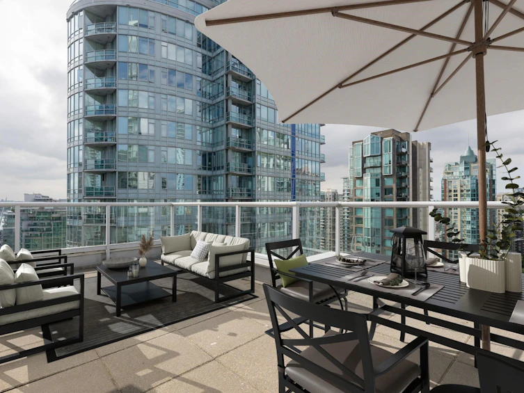 1901-480 Robson Street, Vancouver, BC, V6B 1S1 - 18