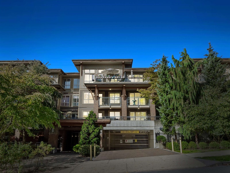 307 - 1633 Mackay Avenue, North Vancouver BC