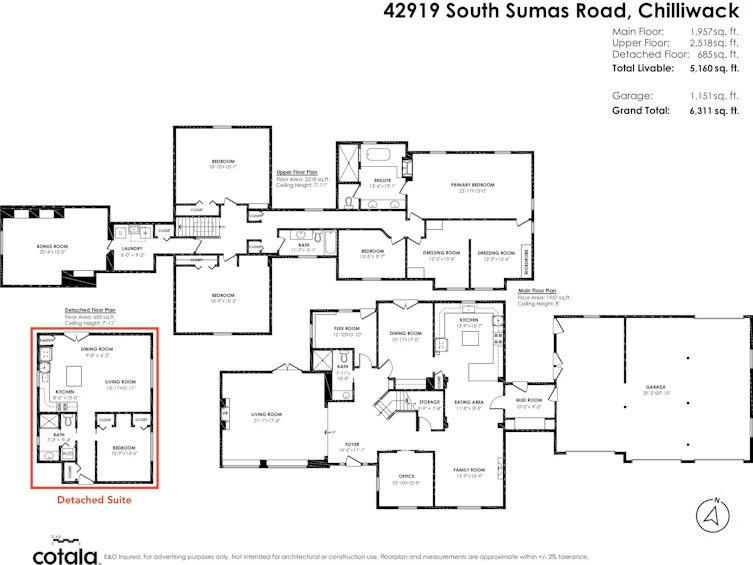 42919 South Sumas Road, Chilliwack, BC, V2R 4L7 - 35