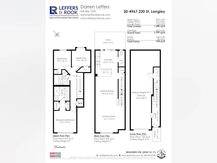 30-4967 220 Street, Langley, BC, V3A 0G3 - 40