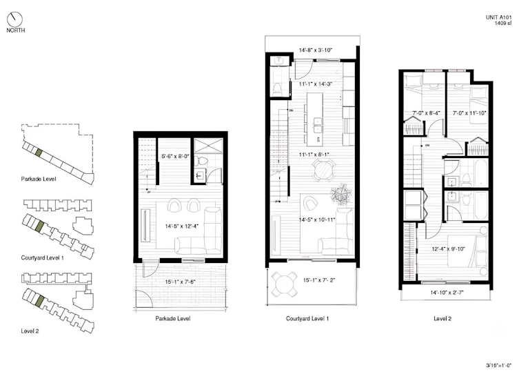 A101-6644 203 Street, Langley, BC, V2Y 3J1 - 4
