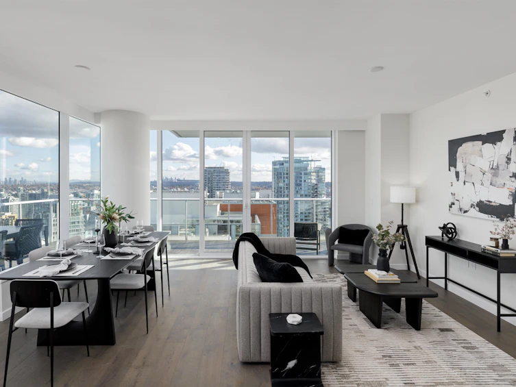 3502-1335 Howe Street, Vancouver, BC, V6Z 0H1 - 4