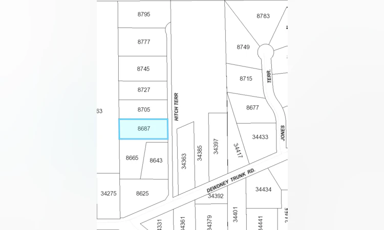 8687 Hitch Terrace