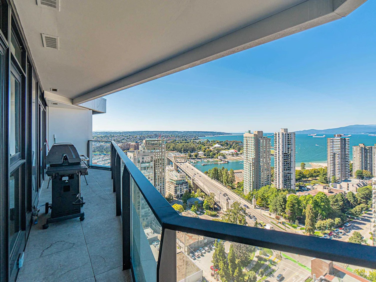 2605-889 Pacific Street, Vancouver, BC, V6Z 1C3 - 2