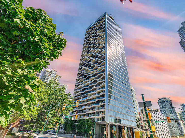 2605-889 Pacific Street, Vancouver, BC, V6Z 1C3 - 4
