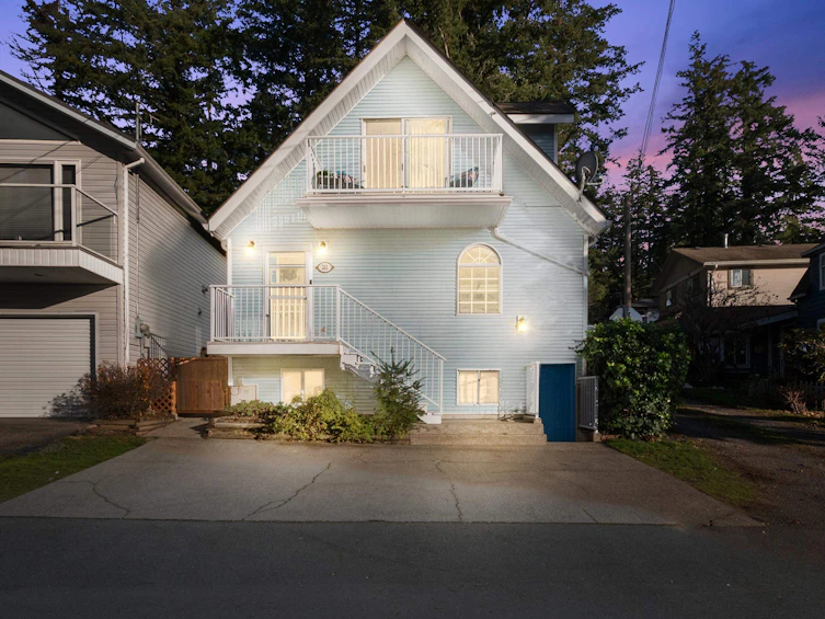 241 First Avenue, Cultus Lake, BC, V2R 4Y9 - 2