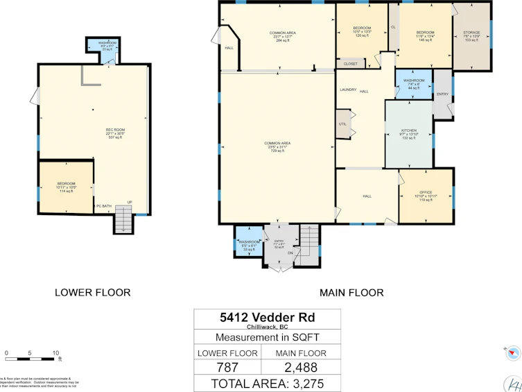 5412 Vedder Road, Chilliwack, BC, V2R 3M4 - 36