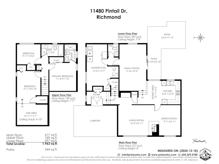 11480 Pintail Drive, Richmond, BC, V7E 4P5 - 28