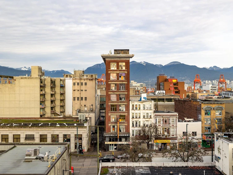 807-231 East Pender Street, Vancouver, BC, V6A 0G3 - 25