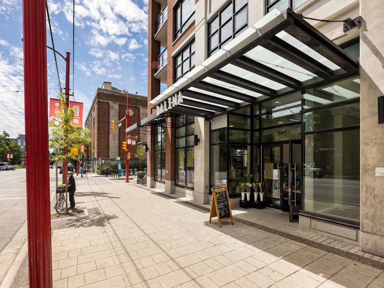 807-231 East Pender Street, Vancouver, BC, V6A 0G3 - 34