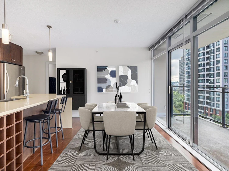 801-888 Homer Street, Vancouver, BC, V6B 0H7 - 2