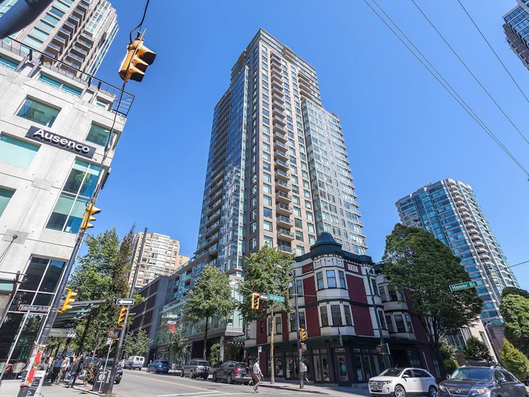 801-888 Homer Street, Vancouver, BC, V6B 0H7 - 27
