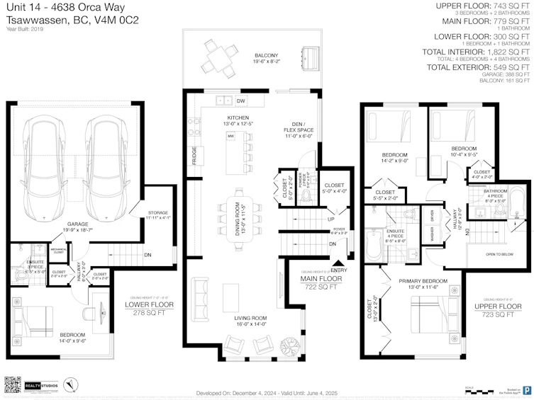 14-4638 Orca Way, Delta, BC, V4M 0C2 - 40