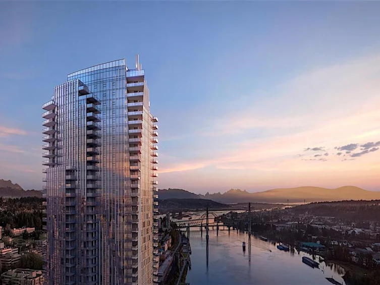 3506-680 Quayside Drive, New Westminster, BC, V3M 0P2
