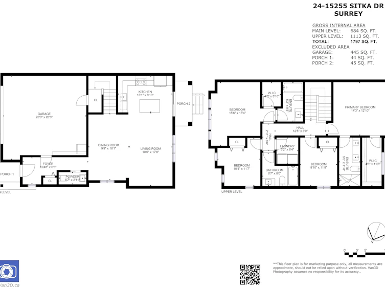 24-15255 Sitka Drive, Surrey, BC, V3S 0B1 - 27