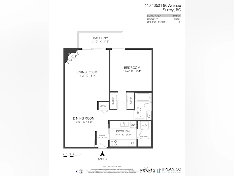 410-13501 96 Avenue, Surrey, BC, V3V 7L9 - 21